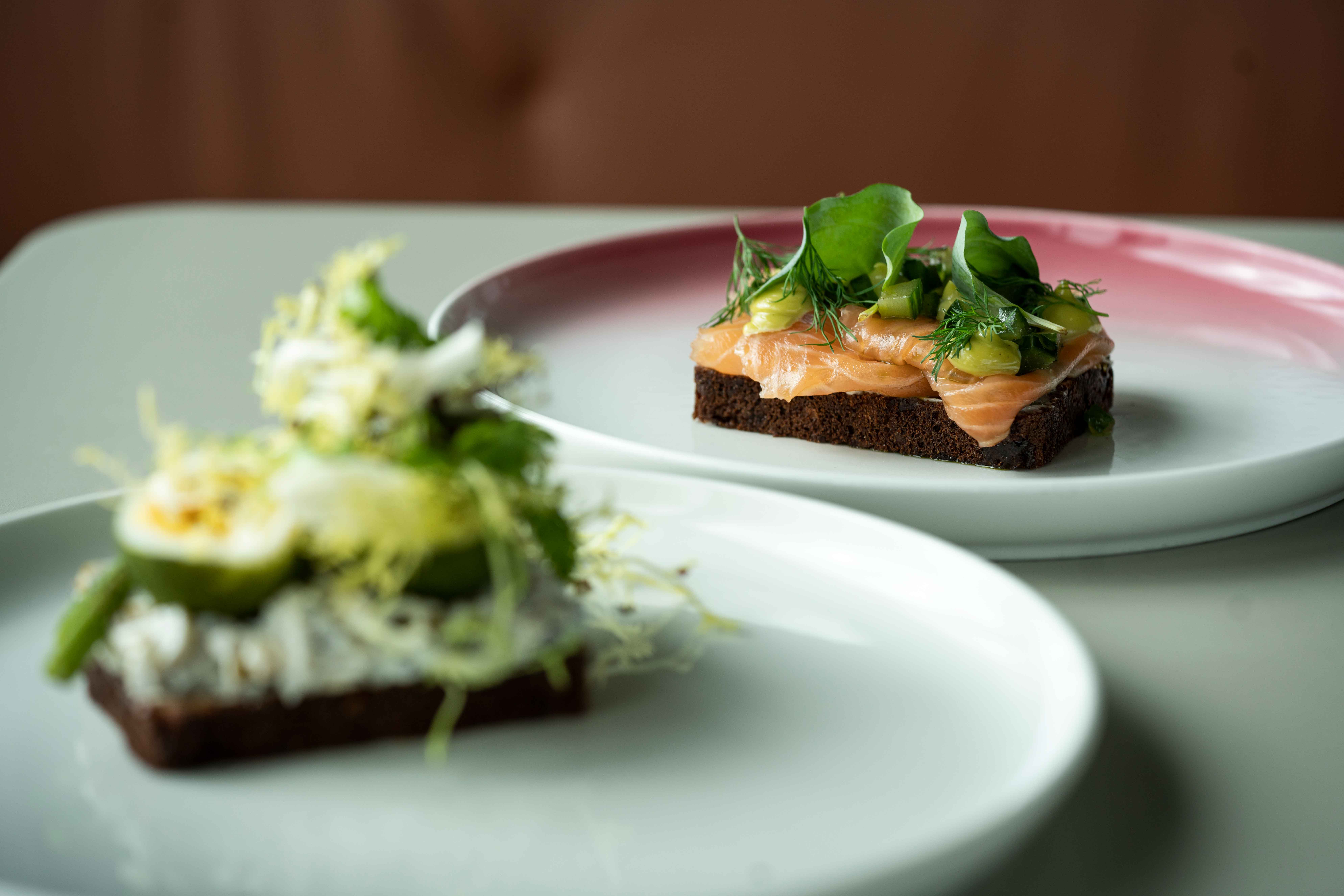 DAC Cafe Smørrebrød