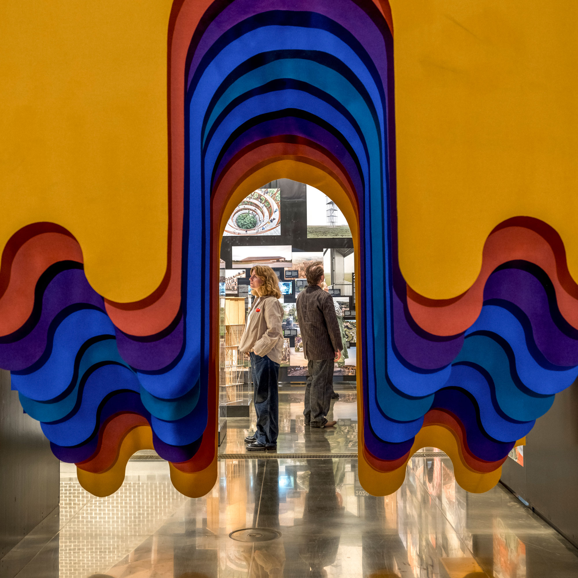 Dansk Arkitektur Center Udstilling So Danish Foto Rasmus Hjortshoej Original 049