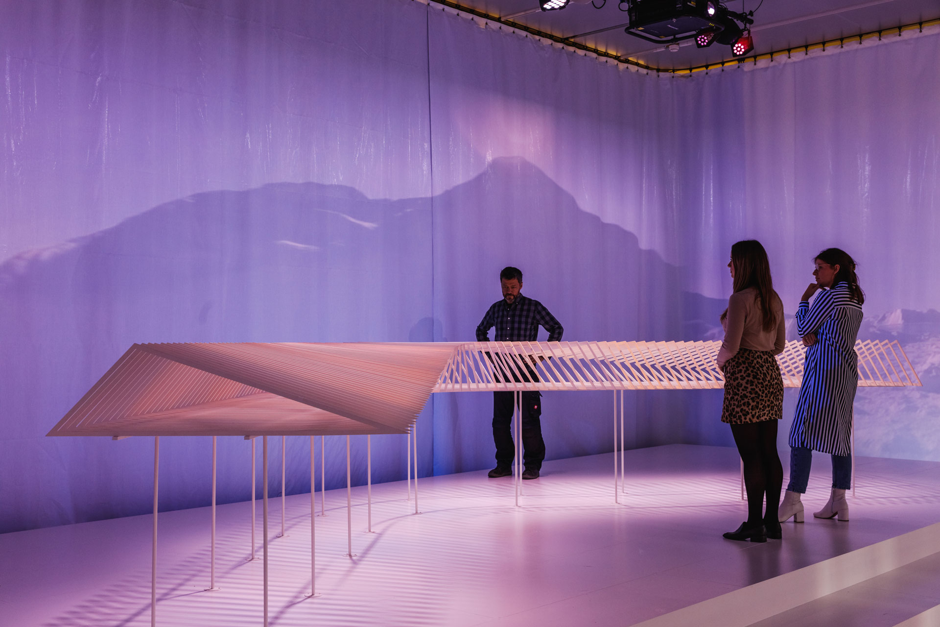 BLOX Dac Udstilling Dorthe Mandrup 2