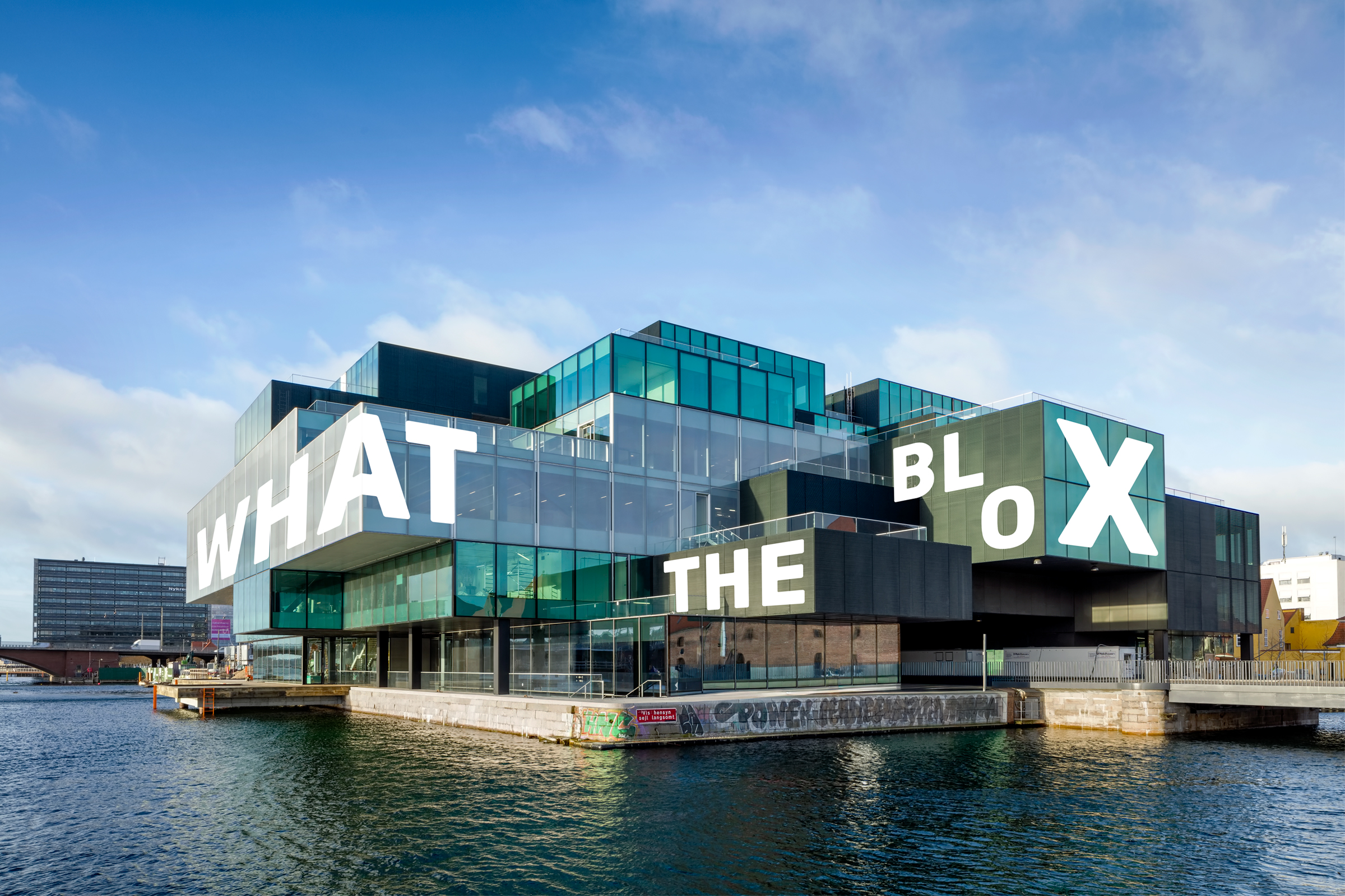 Danish Architecture Center Key Visual What The BLOX 2025 01 Large