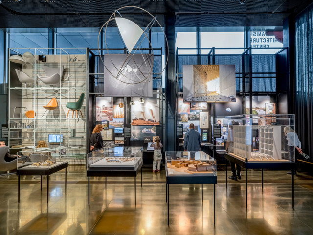 Dansk Arkitektur Center Udstilling So Danish Foto Rasmus Hjortshoej Original 039