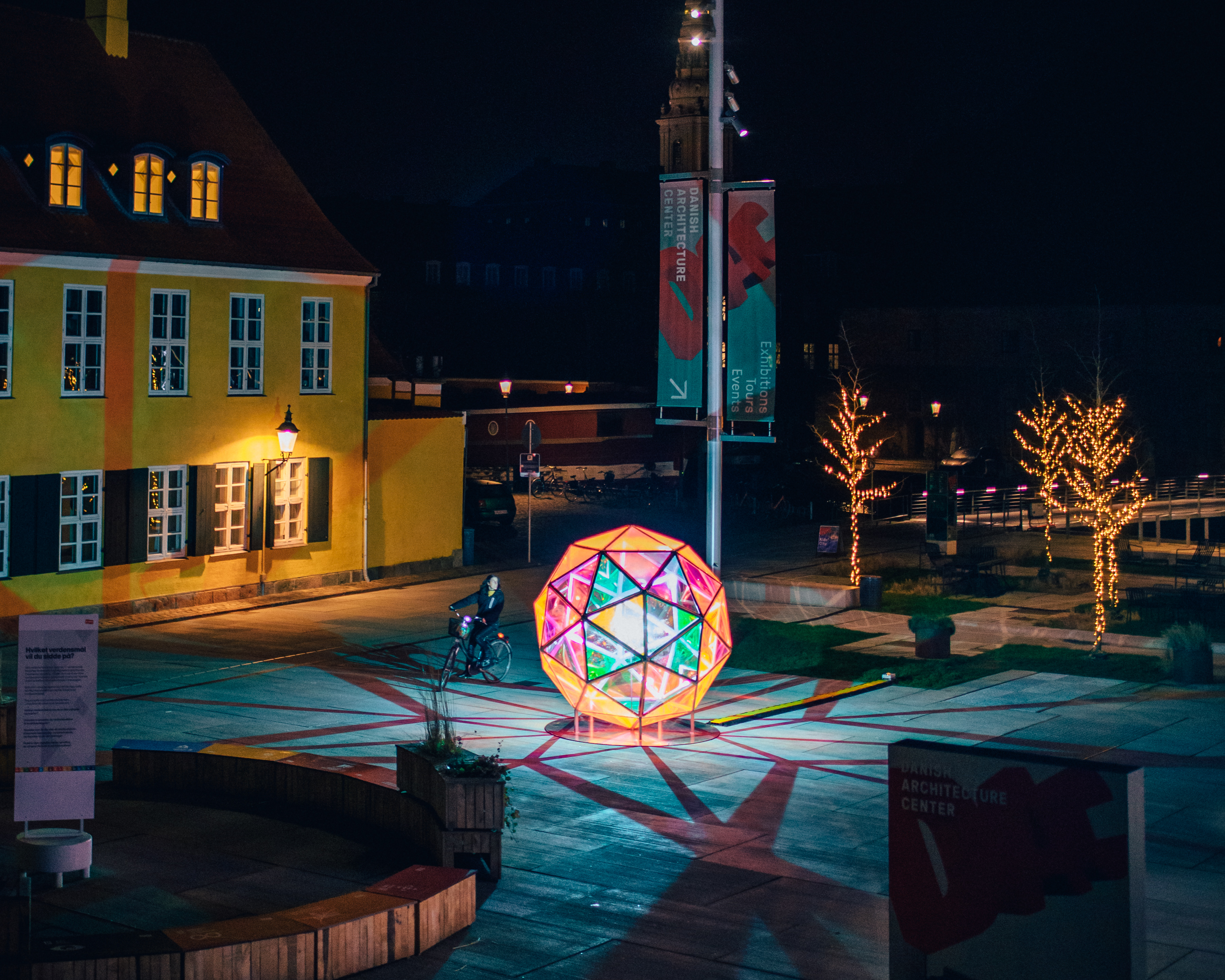 Blox Copenhagen Light Festival Abdellah Ihadian 8355