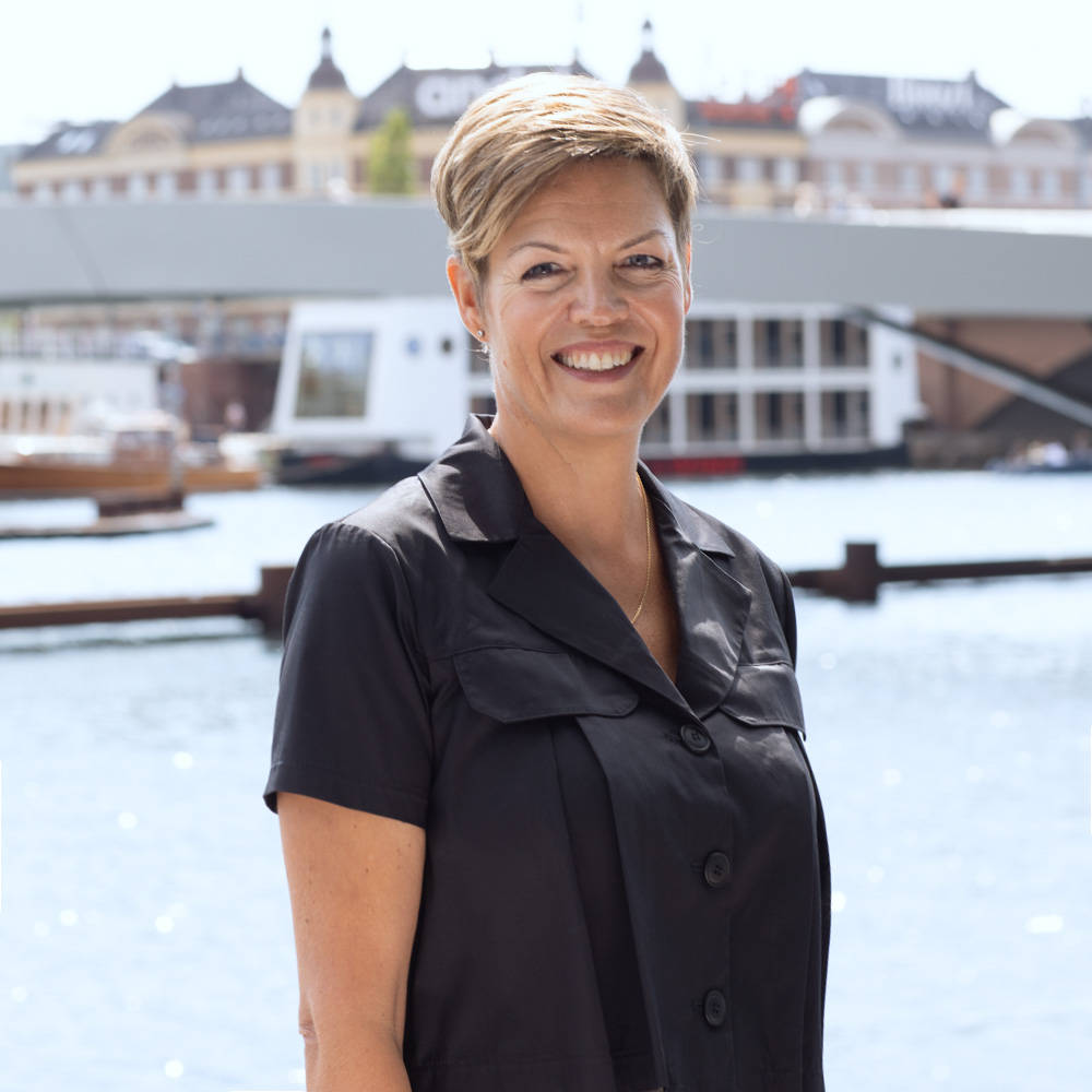 How can public planning strengthen the city? We asked Camilla van Deurs ...