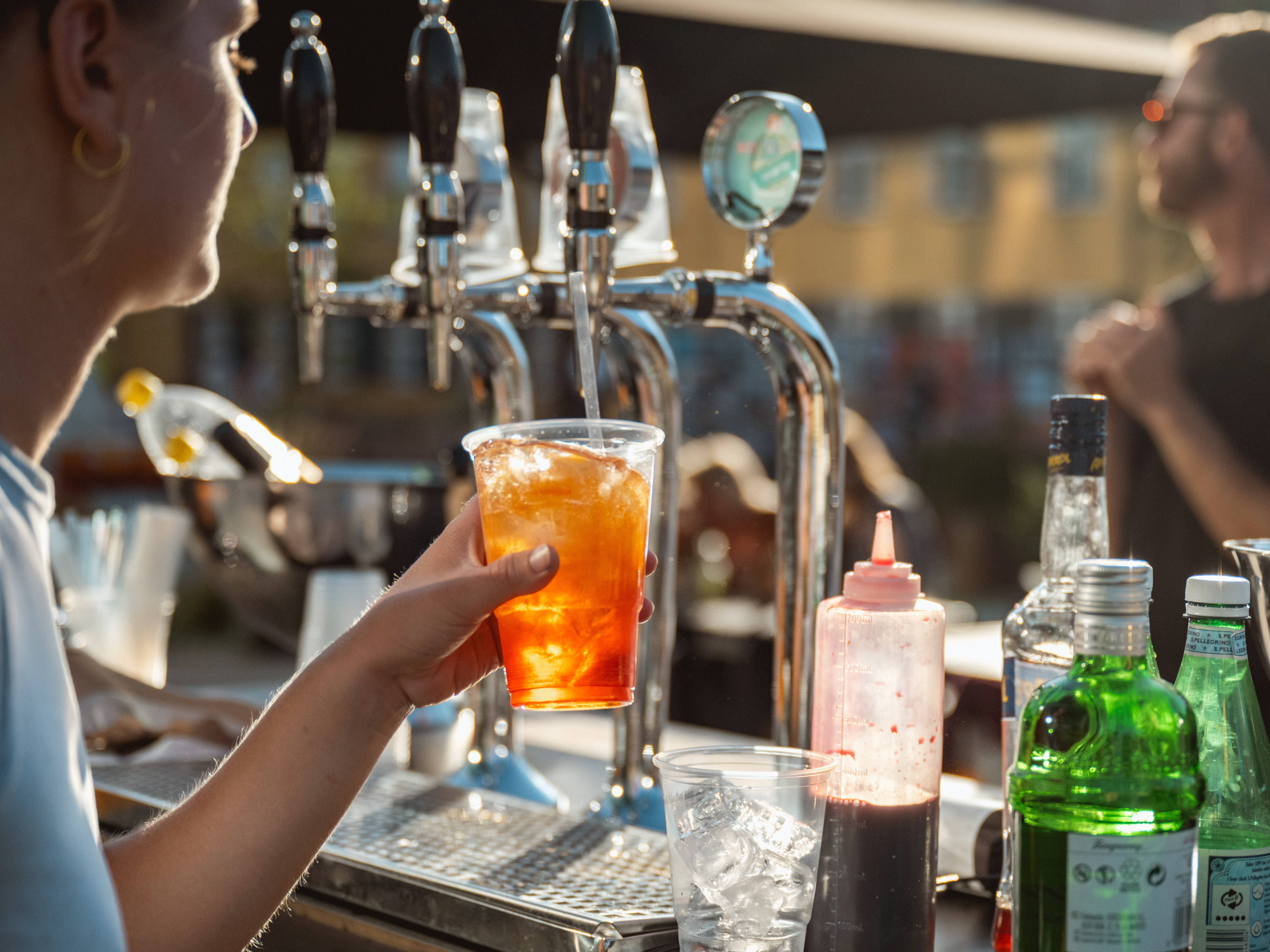 Kultur Kvarteret Torsdagsbar Abdellah Ihadian 5278