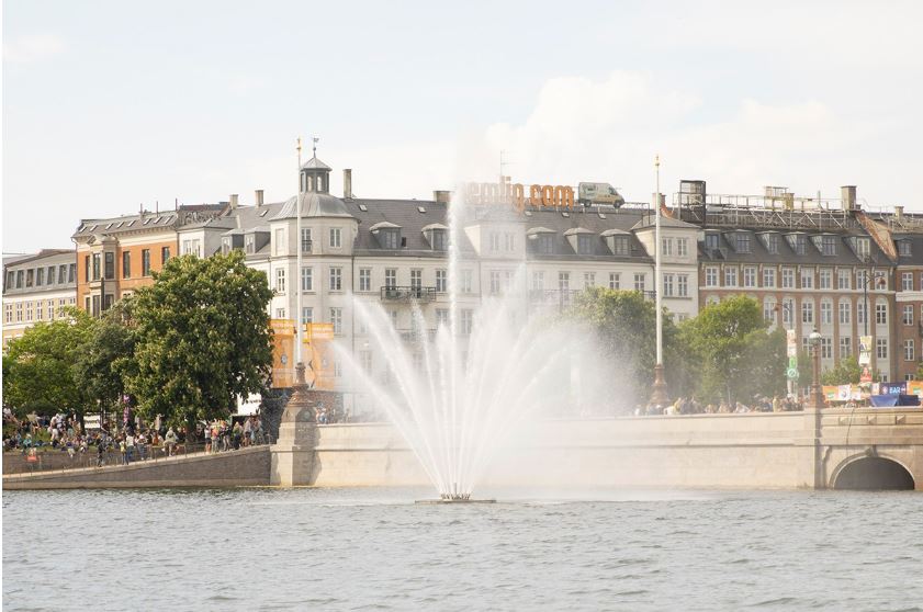 Socialt Springvand Oktober 2024