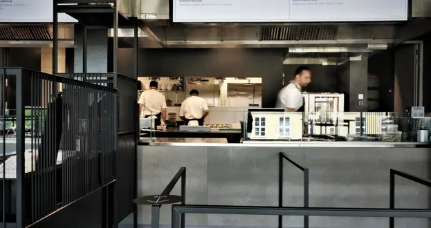 BLOX EATS Food Hall