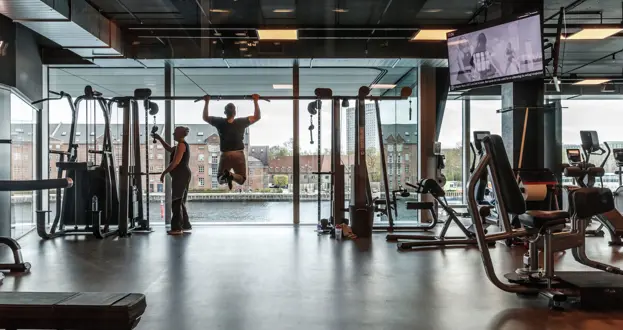 BLOX Sats Fitness