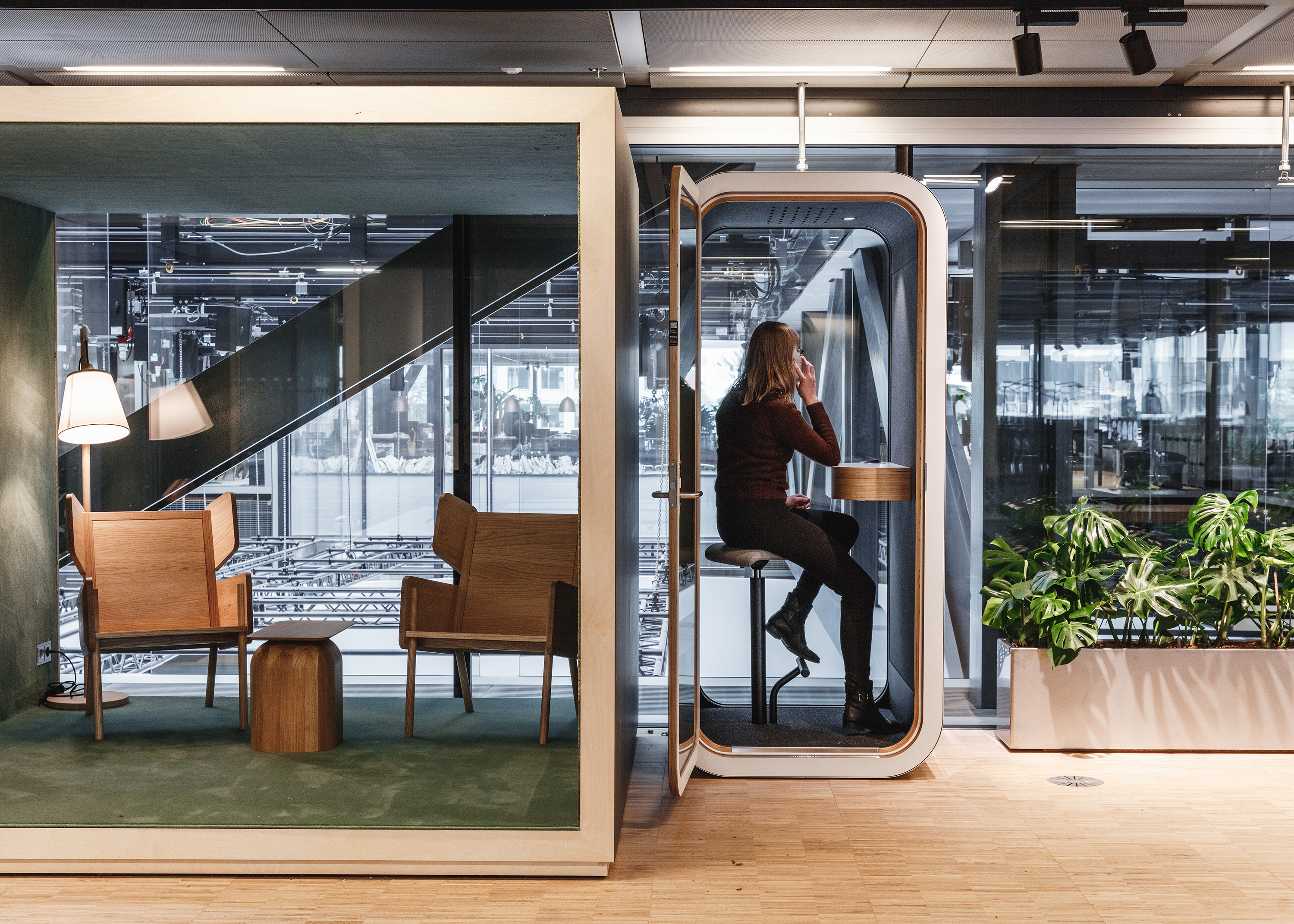 R Hjortshoj Bloxhub Personal Call