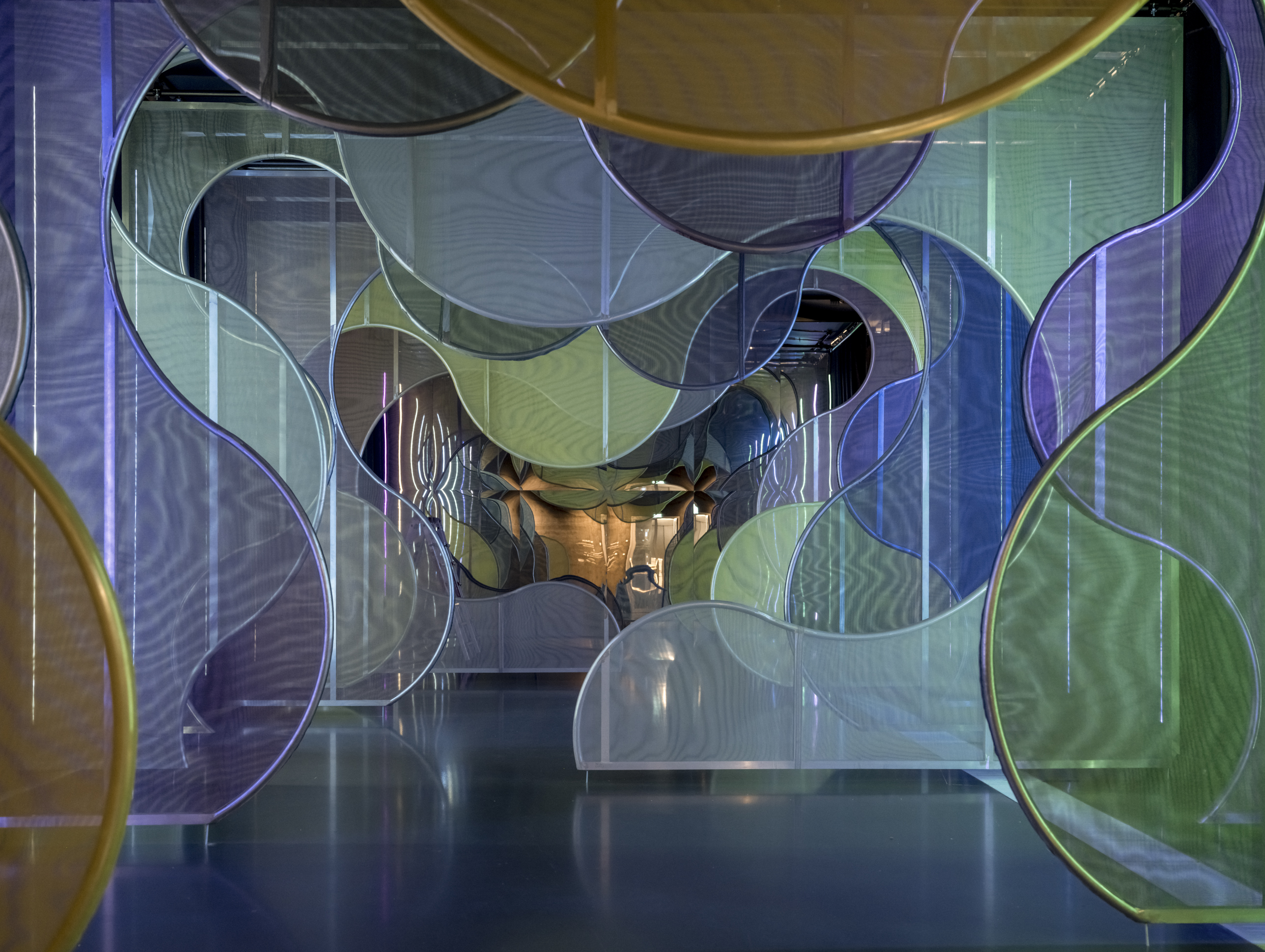 Aware Danish Architecture Center 3XN Photo Rasmus Hjortshoj 14