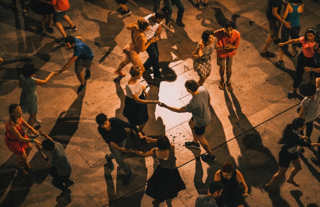 Bachata Og Westcoast Wing Kulturnat BLOX