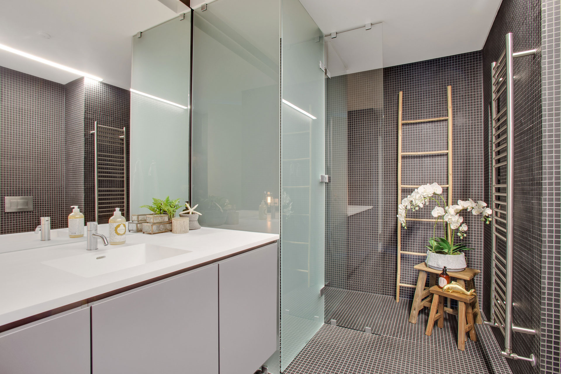 BLOX Bolig Badeværelse